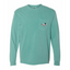 Long Sleeve Pocket T-Shirt Batch1