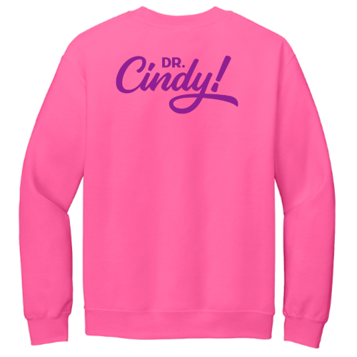 DR.Cindy - Gildan Heavy Blend Crewneck Sweatshirt