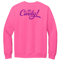 DR.Cindy - Gildan Heavy Blend Crewneck Sweatshirt