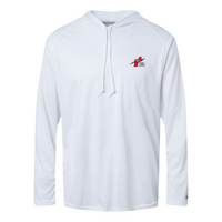 GCC - B-Core Long Sleeve Hooded T-Shirt