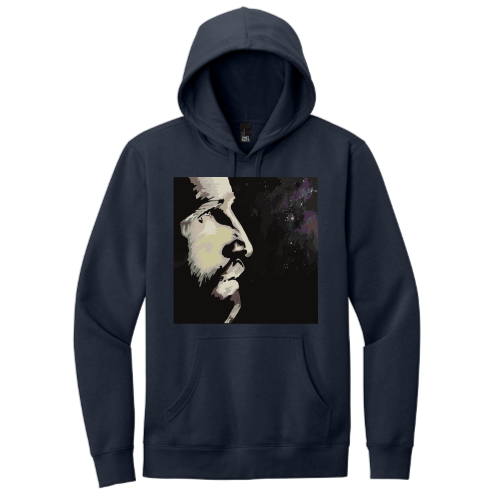 Scott Travis Art Store - District V.I.T. Fleece Hoodie v6