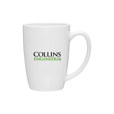 CollinsEngineersInc - Contour Mug - 14oz