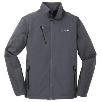BloomLearningCenter - Port Authority Welded Soft Shell Jacket