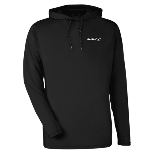 Fairmont Logistics - Puma Golf Men's Cloudspun Grylbl Hooded Pullover