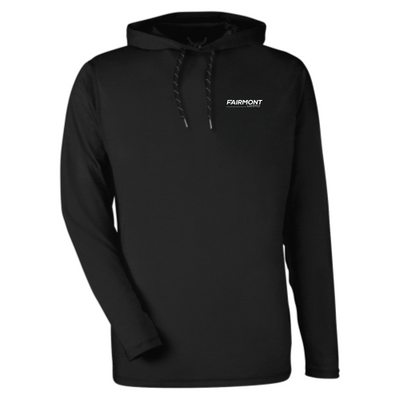 Fairmont Logistics - Puma Golf Men's Cloudspun Grylbl Hooded Pullover