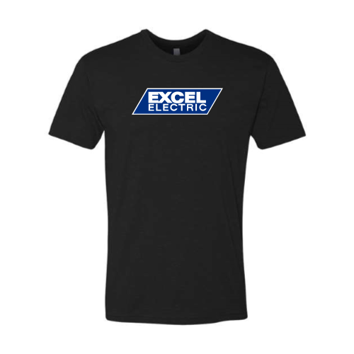 ExcelElectric - Next Level 6210 - Unisex CVC T-Shirt
