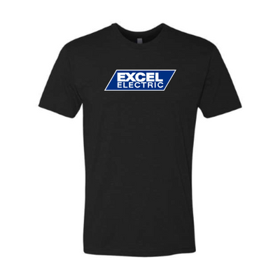 ExcelElectric - Next Level 6210 - Unisex CVC T-Shirt