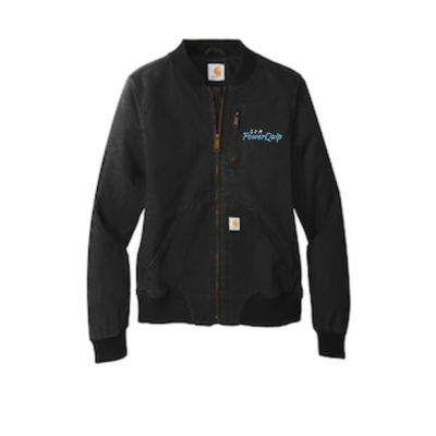 SH PowerQuip Carhartt Womens Rugged Jacket