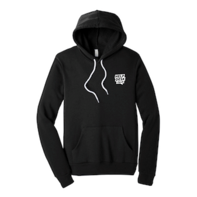 HelpDesk - Unisex Sponge Fleece Hoodie