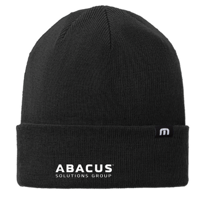 ASG - TravisMathew Solid Cuffed Beanie TM1MY394