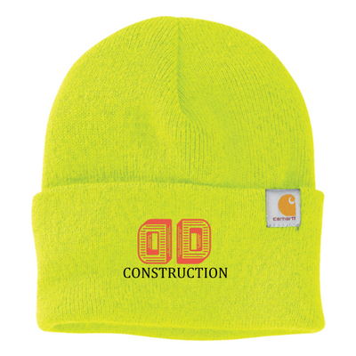 DDConstruction - Carhartt Watch Cap 2.0