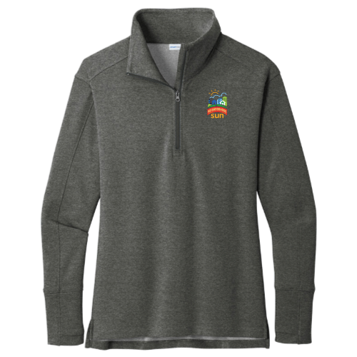 Dark Grey Heather