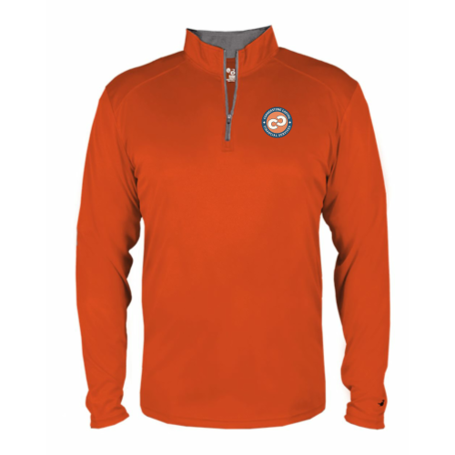 CCFSI - B-Core Quarter-Zip Pullover