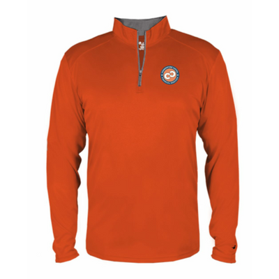 CCFSI - B-Core Quarter-Zip Pullover