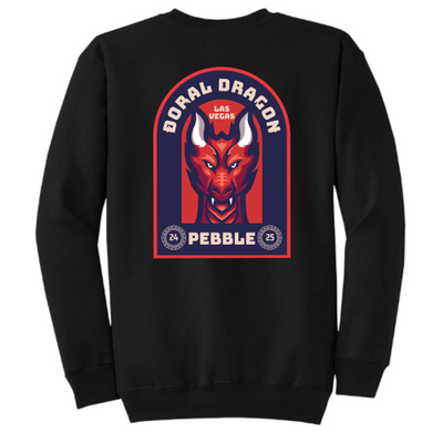 DoralPebble - Port & Company Classic Crewneck Sweatshirt