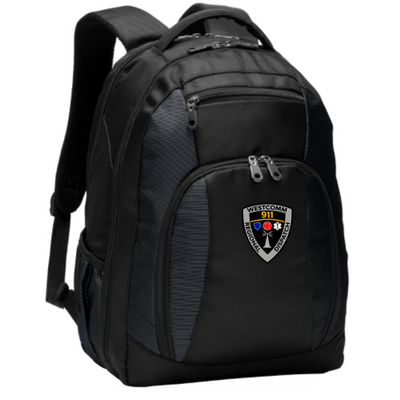 WMREC - Port Authority Commuter Backpack