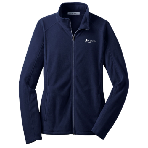 Aliso Ridge Behavior Ladies Microfleece Jacket