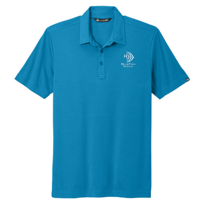 BlueFish Medical - TravisMathew Men's Oceanside Solid Polo v2