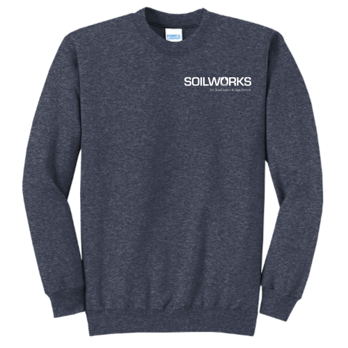 Soilworks - Port and Company Classic Crewneck Sweatshirt