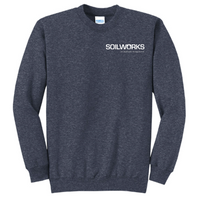 Soilworks - Port and Company Classic Crewneck Sweatshirt