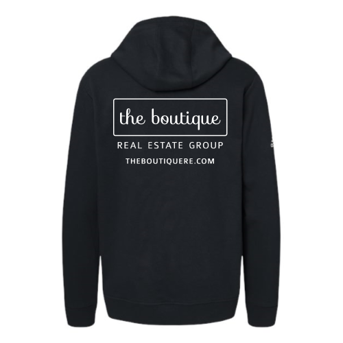 BoutiquexElDorado - Fleece Hooded Sweatshirt v1
