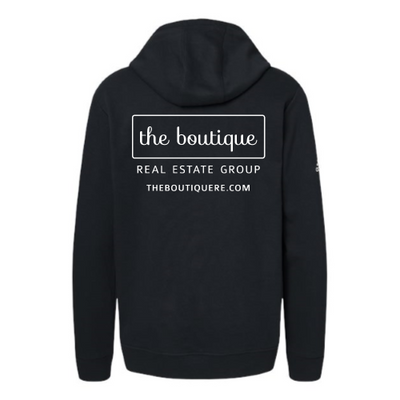 BoutiquexElDorado - Fleece Hooded Sweatshirt v1