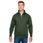 MacInnisGroup - Unisex 9.5 Oz., 80/20 Quarter-Zip Pullover Sweatshirt