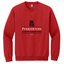 PinkertonSchoolCounseling - Gildan Heavy Blend Crewneck Sweatshirt