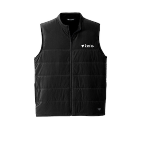 Barclay TravisMathew - Men's Cold Bay Vest