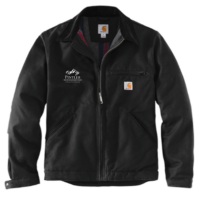 PintlerWMG - Carhartt Duck Detroit Jacket