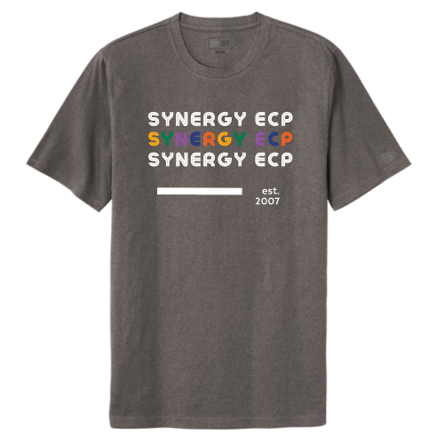 SynergyECP - Era Tri-Blend Tee - v3