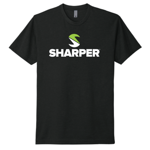 Sharper Business Solutions - Next Level Unisex CVC T-Shirt