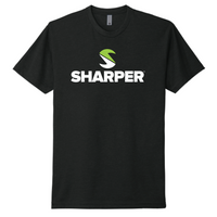 Sharper Business Solutions - Next Level Unisex CVC T-Shirt