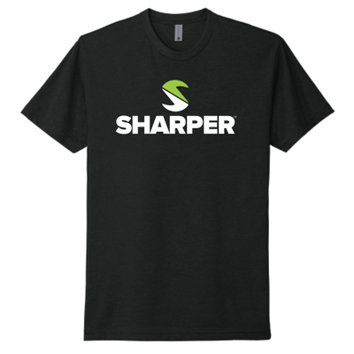 Sharper Business Solutions - Next Level Unisex CVC T-Shirt