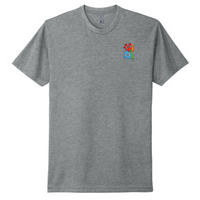 Dark Heather Gray