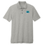 1BSI - Port Authority C-FREE Cotton Blend Pique Polo K867