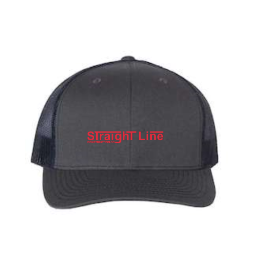 SLConstruction - Richardson Snapback Trucker Cap v2