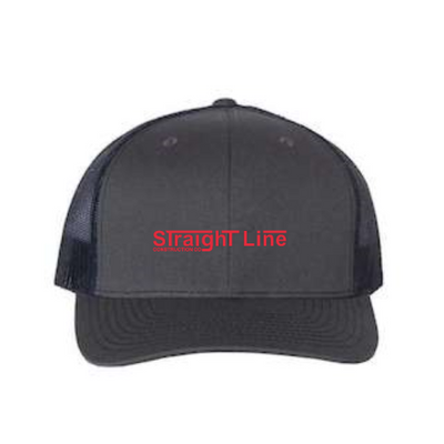 SLConstruction - Richardson Snapback Trucker Cap v2