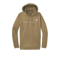 BaseckTraining -Sport-Tek Sport-Wick Fleece Hooded Pullover
