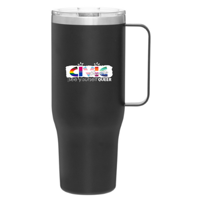 CivicTheatre - Denali 40oz Thermal Mug - v2