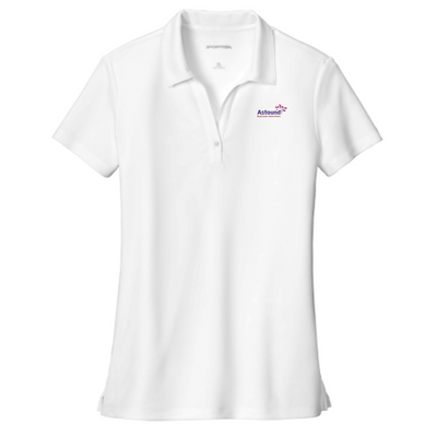 Astound - Sport-Tek - Ladies' UV Micropique Polo