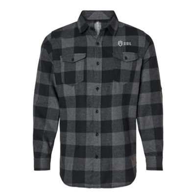 Charcoal/ Black Buffalo