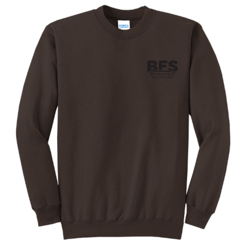 BrownfieldSolutions - Port & Company Classic Crewneck Sweatshirt
