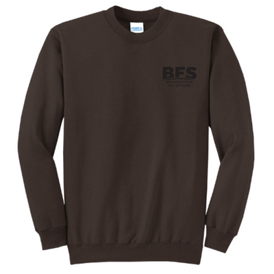 BrownfieldSolutions - Port & Company Classic Crewneck Sweatshirt