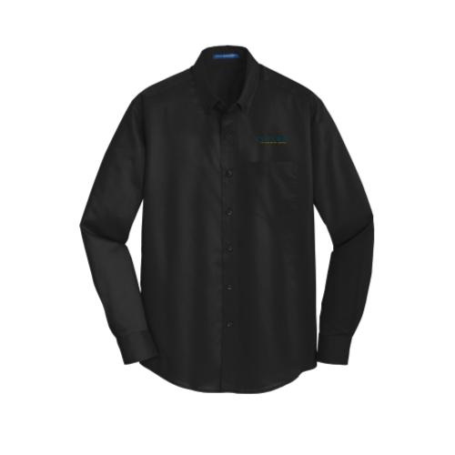 CutlerIG Port Authority SuperPro Twill Shirt