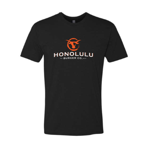 HonoluluBurger - Unisex Next Level 6210 - CVC T-Shirt