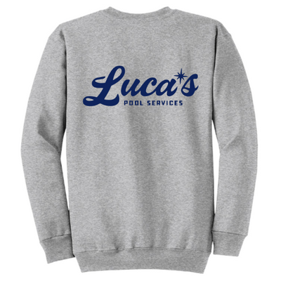 LPS - Port & Company Classic Crewneck Sweatshirt