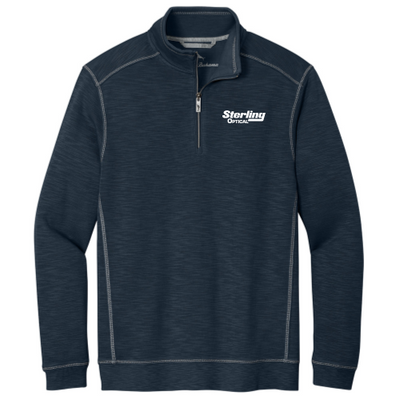 Sterling Optical - LIMITED EDITION Tommy Bahama Tobago Bay 1/2-Zip