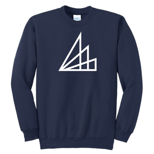 LeftFieldLabs - Port & Company Ultimate Crewneck Sweatshirt