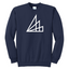 LeftFieldLabs - Port & Company Ultimate Crewneck Sweatshirt